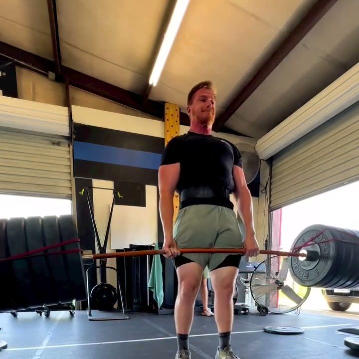 Dylan Spoon, Coach at CrossFit Barbell Republic